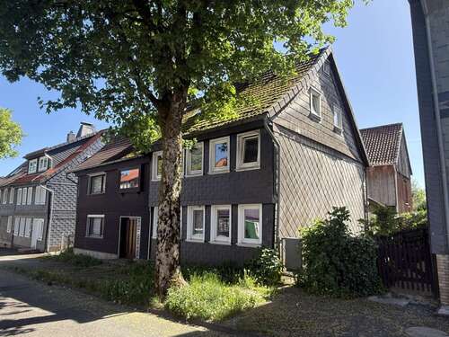 Foto - Haus zum Kaufen in Clausthal-Zellerfeld 89.000,00 € 125 m²