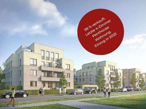 Foto - Wohnung zum Kaufen in Berlin 849.950,00 € 129 m²