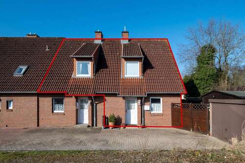 Foto - Haus zum Kaufen in Husum 279.000,00 € 110 m²