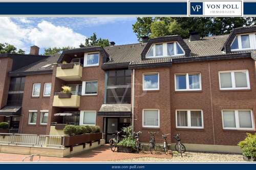 Foto - Wohnung zum Kaufen in Oldenburg 175.000,00 € 59 m²