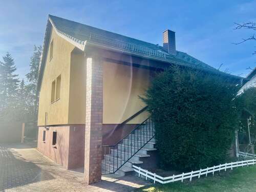 Foto - Haus zum Kaufen in Kiekebusch 235.000,00 € 130 m²