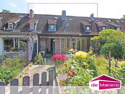 Foto - Haus zum Kaufen in Wahlstedt 129.000,00 € 74 m²