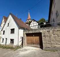Haus zum Kaufen in Künzelsau Kocherstetten 89.000,00 € 100 m² - Künzelsau / Kocherstetten