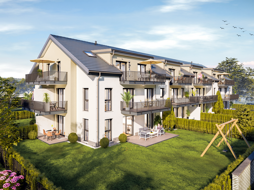 Foto - Wohnung zum Kaufen in Egelsbach 535.000,00 € 105.76 m²