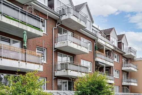 Foto - Wohnung zum Mieten in Bremen 507,42 € 63.19 m²