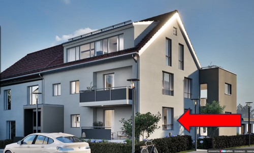 Foto - Wohnung zum Kaufen in Hausach 489.250,00 € 102.96 m²