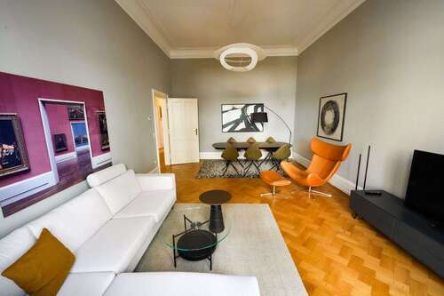 Foto - Wohnung zum Mieten in Frankfurt 3.480,00 € 116 m²