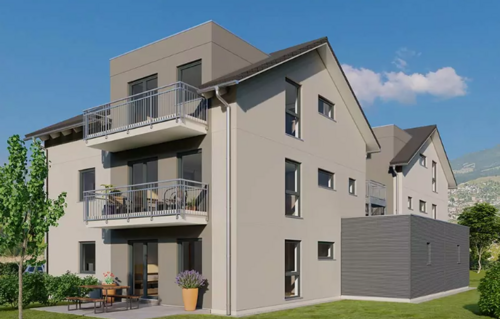 Foto - Wohnung zum Kaufen in Uhldingen-Mühlhofen 310.000,00 € 84 m²