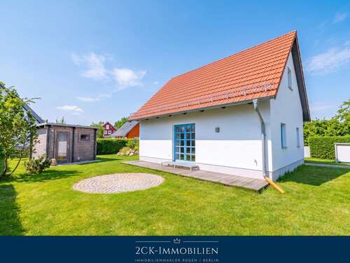 Foto - Haus zum Kaufen in Wiek 328.000,00 € 65 m²
