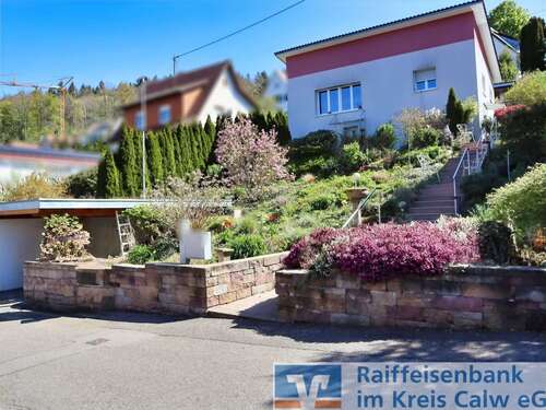 Foto - Haus zum Kaufen in Calw 370.000,00 € 78 m²