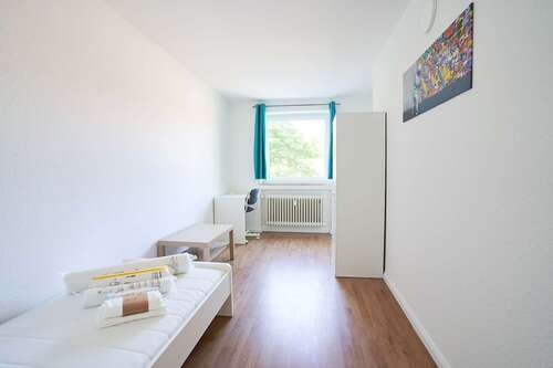 Foto - WG-Zimmer in Düsseldorf 614,00 € 15 m²