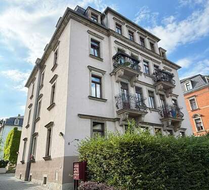 Foto - Wohnung zum Mieten in Dresden 557,00 € 55 m²