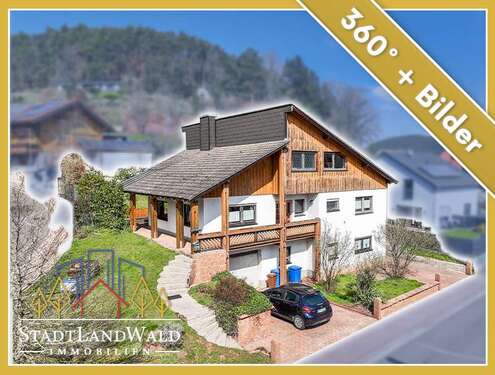 Foto - Haus zum Kaufen in Bruchweiler-Bärenbach 259.530,00 € 190 m²