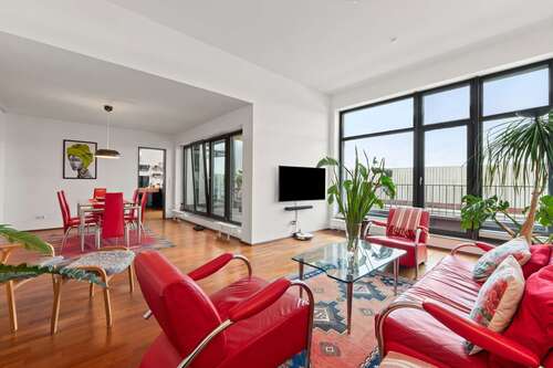Foto - Wohnung zum Mieten in Bonn 2.215,00 € 143 m²