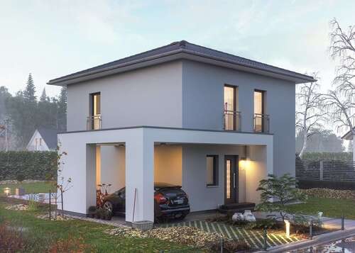 Foto - Haus zum Kaufen in Steinau an der Straße 202.119,00 € 136 m²