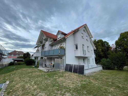 Foto - Wohnung zum Kaufen in Bad Waldsee 249.000,00 € 107 m²