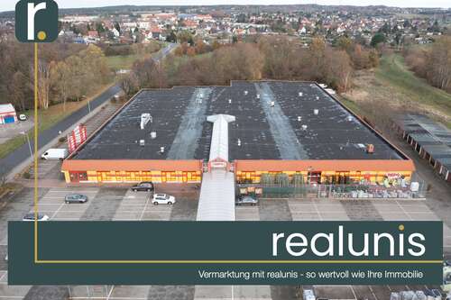 Foto - Einzelhandel in Jessen (Elster) 1.490.000,00 € 5597 m²