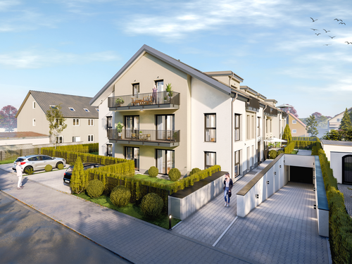 Foto - Wohnung zum Kaufen in Egelsbach 530.000,00 € 104.69 m²