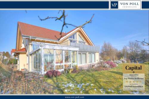 Foto - Haus zum Kaufen in Heilbronn Kirchhausen 1.380.000,00 € 333.16 m²