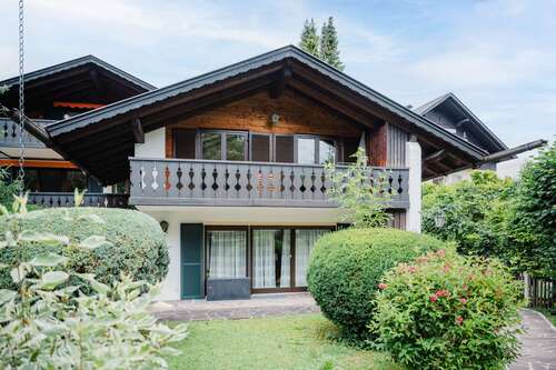 Foto - Haus zum Kaufen in Garmisch-Partenkirchen 825.000,00 € 112 m²