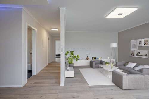 Foto - Wohnung zum Mieten in München 1.500,00 € 98 m²