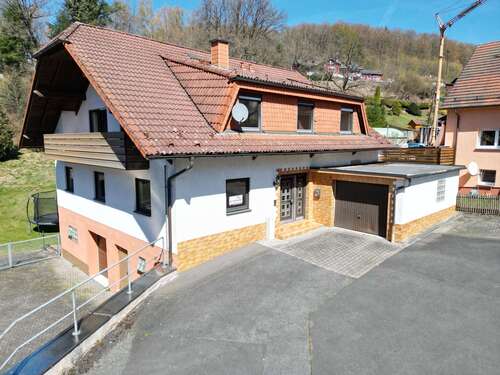Foto - Haus zum Kaufen in Flörsbachtal 280.000,00 € 204 m²