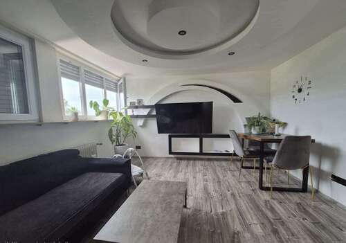 Foto - Wohnung zum Kaufen in Ludwigsburg 215.000,00 € 50.43 m²