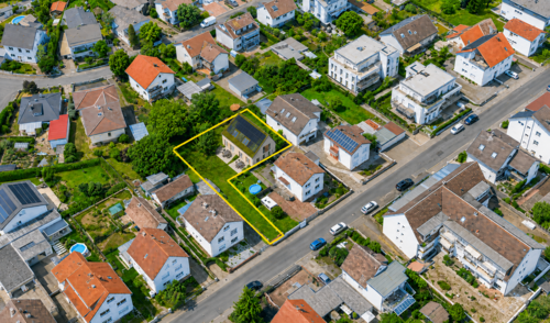 Foto - Haus zum Kaufen in Pfungstadt 496.000,00 € 120 m²