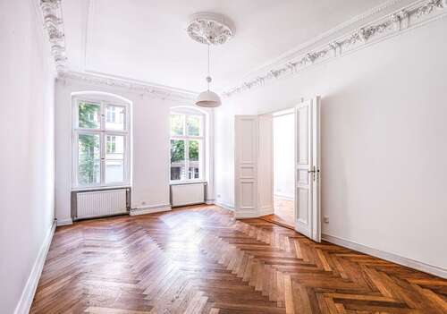 Foto - Wohnung zum Kaufen in Berlin 865.000,00 € 116 m²