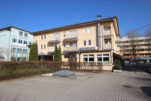 Foto - Wohnung zum Kaufen in Bad Füssing 69.000,00 € 26.95 m²