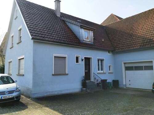 Foto - Haus zum Kaufen in Niederstetten 235.000,00 € 125 m²