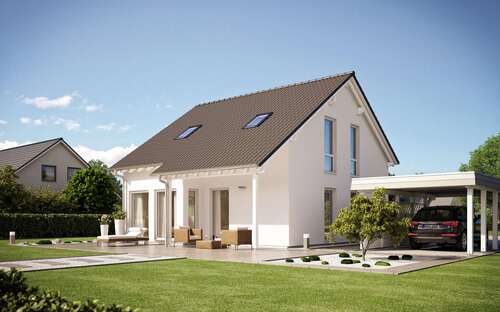 Foto - Haus zum Kaufen in Ottendorf-Okrilla 586.900,00 € 116 m²