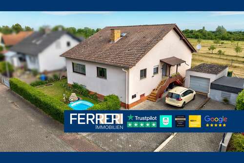 Foto - Haus zum Kaufen in Riedstadt Leeheim 594.950,00 € 218.8 m²