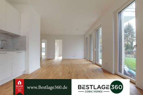 Foto - Wohnung zum Mieten in Frankfurt 1.737,00 € 80.04 m²