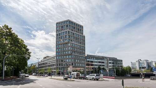 Foto - Büro in München 19.278,00 € 582 m²