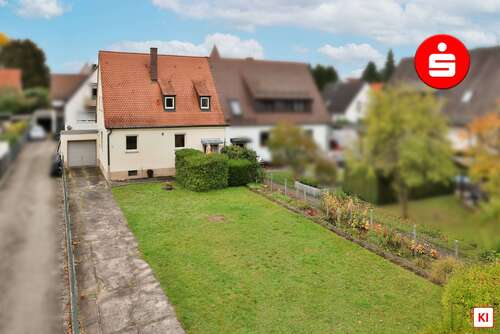 Foto - Haus zum Kaufen in Nürnberg 399.000,00 € 105 m²