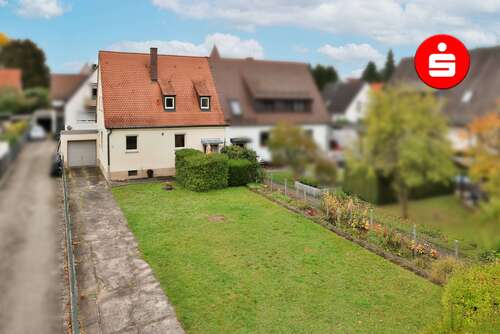 Foto - Haus zum Kaufen in Nürnberg 435.000,00 € 105 m²