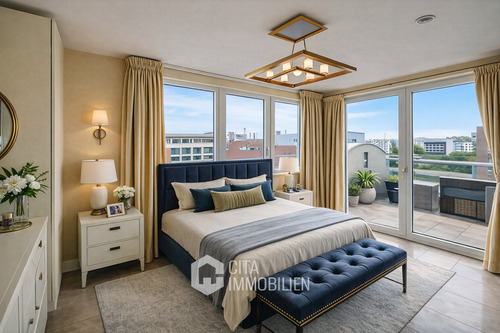 Foto - Wohnung zum Kaufen in Frankfurt am Main 1.690.000,00 € 150 m²