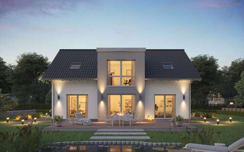 Foto - Haus zum Kaufen in Ottendorf-Okrilla 680.900,00 € 157 m²