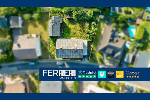 Foto - Grundstück zu verkaufen in Alsbach-Hähnlein 399.000,00 € 821 m²