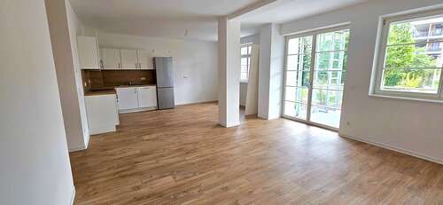 Foto - Wohnung zum Mieten in Erfurt 1.300,00 € 95 m²