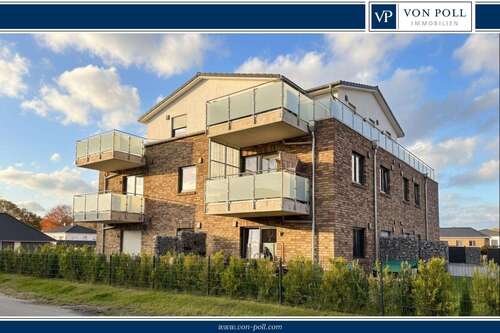 Foto - Wohnung zum Mieten in Fintel 1.350,00 € 104.29 m²