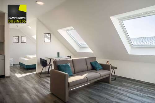 Foto - Wohnung zum Mieten in Dortmund 732,60 € 32.89 m²