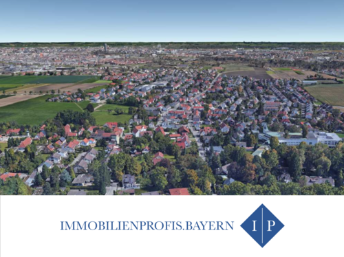 Foto - Grundstück zu verkaufen in Stadtbergen Leitershofen 1.799.000,00 € 585 m²