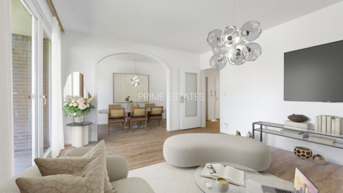 Foto - Wohnung zum Kaufen in Hamburg 289.000,00 € 63 m²