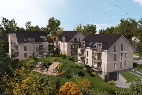 Foto - Wohnung zum Kaufen in Wörrtstadt 337.000,00 € 73.13 m²