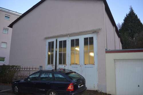 Foto - Halle in Baden-Baden 650,00 € 136 m²