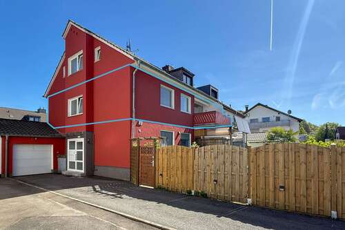 Foto - Wohnung zum Kaufen in Lohmar-Agger 215.000,00 € 88.89 m²