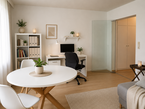 Foto - Wohnung zum Kaufen in Bad Nauheim 220.000,00 € 52 m²