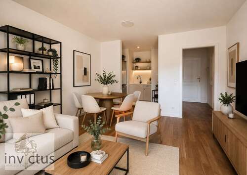 Foto - Wohnung zum Kaufen in Heilbronn 199.000,00 € 49 m²